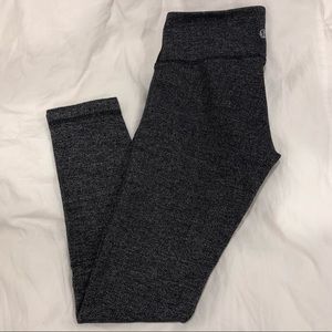 Lulemon Wunder Under pants